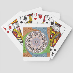 Jeu De Cartes Photographie d'Art Whirer africain