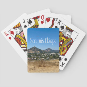 Jeu De Cartes Photographie de Terrace Hill à San Luis Obispo