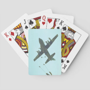 Jeu De Cartes Photographie II de Lockheed CC-130E