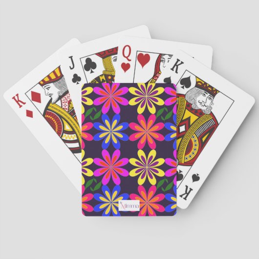 Jeu De Cartes Phunktanicals by Mimma (dos)