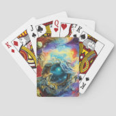 Jeu De Cartes Physique Astro Jouer aux cartes (dos)