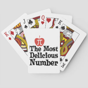 Jeu De Cartes Pi Jour 3.14 - Le Nombre Le Plus Délicieux