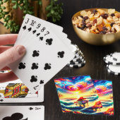 Jeu De Cartes Piano Art (In Situ)