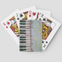 Piano People Classic Playing Cartes