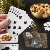 Jeu De Cartes Pic pilé (In Situ)