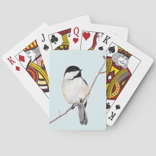 Jeu De Cartes Pickadee (dos)