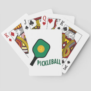 Jeu De Cartes Pickleball