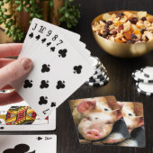 JEU DE CARTES PIÈCES (In Situ)