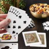 Jeu De Cartes Pierre A Renoir | (In Situ)