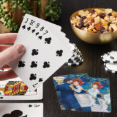 Jeu De Cartes Pierre-Auguste Renoir - Danse country (In Situ)