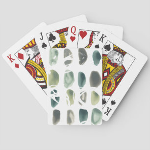 Jeu De Cartes Pierre de rune - Vert