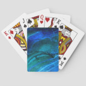 Jeu De Cartes Pierre sculptée par l'océan (dos)