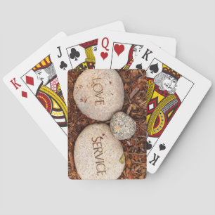 Jeu De Cartes Pierre spirituelle religieuse