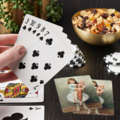 Jeu De Cartes Pierre un Renoir | Suzanne (In Situ)