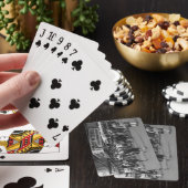 Jeu De Cartes Piétons 2 (In Situ)