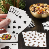 Jeu De Cartes Pile of Poo emoji smiling poops (In Situ)
