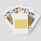 Jeu De Cartes Piles De Pièces D'Or (dos)