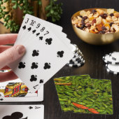 Jeu De Cartes Piments à vendre au marché (In Situ)