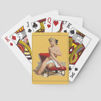 Jeu De Cartes Pin-