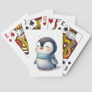 Jeu De Cartes Pingouin cosy