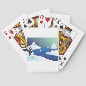 Jeu De Cartes Pingouins Et Glace (dos)