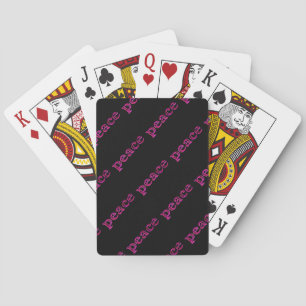 Jeu De Cartes pink
