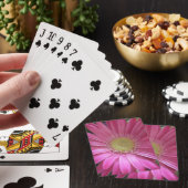 Jeu De Cartes Pink Daisy Princess (In Situ)