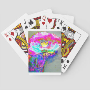 Jeu De Cartes Pink poppy
