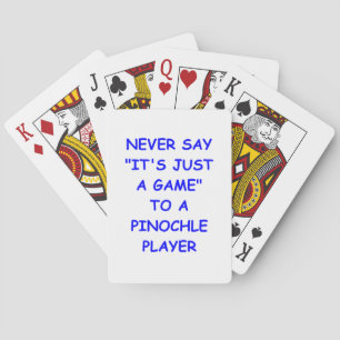 Jeu De Cartes pinochle