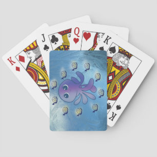 Jeu De Cartes Pipe jouant aux cartes