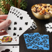 Jeu De Cartes Pique (In Situ)