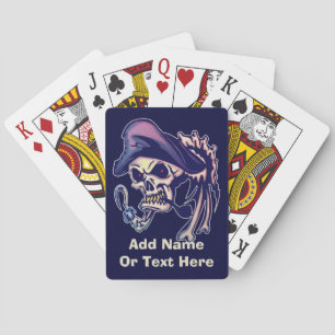 Jeu De Cartes Pirate