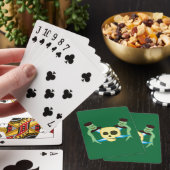 Jeu De Cartes Pirate (In Situ)