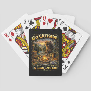 Jeu De Cartes Pire Cas de Sauvagerie