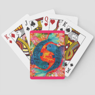 Jeu De Cartes Pisces Classic Playing Cartes