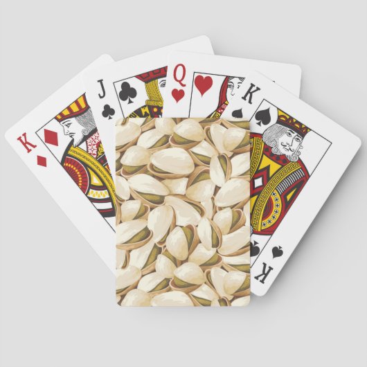 Jeu De Cartes Pistaches (dos)