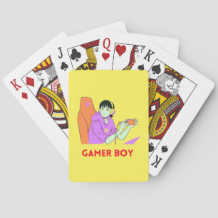 Jeu De Cartes "Pixel Powerhouse"