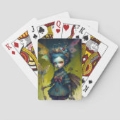 Jeu De Cartes Pixie Imaginaire Grumpy Fairy (dos)