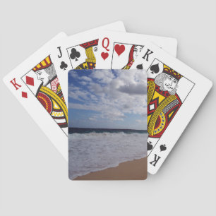 Jeu De Cartes Plage