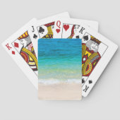 Jeu De Cartes Plage agréable (dos)