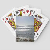 Jeu De Cartes Plage de Cocoa (dos)