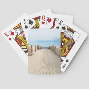 Jeu De Cartes Plage tranquille