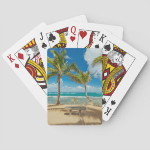 Jeu De Cartes Plages tropicales   Kuau Cove Beach, Maui Hawaii