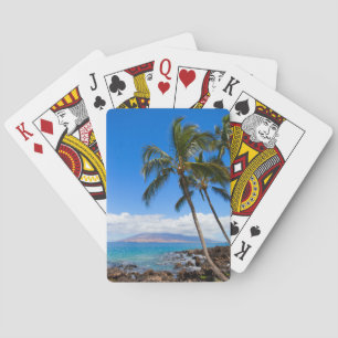 Jeu De Cartes Plages tropicales Maui Hawaii