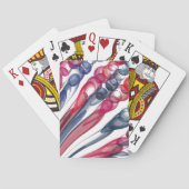 Jeu De Cartes Plaisir à bulle pullée / Original / (dos)