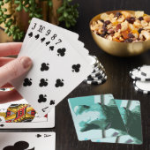 Jeu De Cartes Plaisir à la grenouille (In Situ)