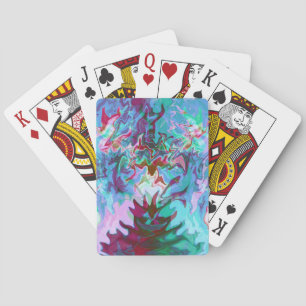 Jeu De Cartes Plaisir en mer profonde.....