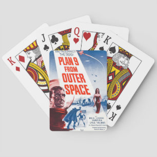 Jeu De Cartes Plan_9_De L'Espace Extérieur