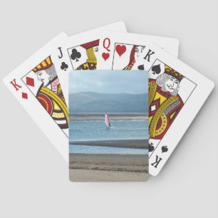 JEU DE CARTES PLANCHE À VOILE