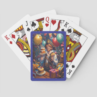 Jeu De Cartes Planche de cartes PaulCon 56